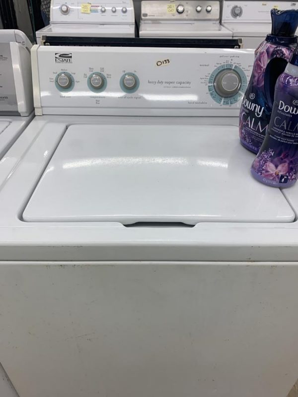 WASHER AT A GREAT PRICE!