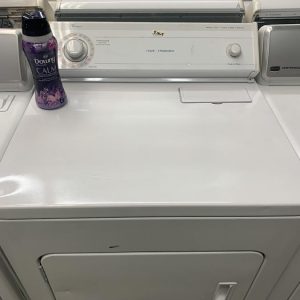 DRYER FOR AN AMAZING PRICE!