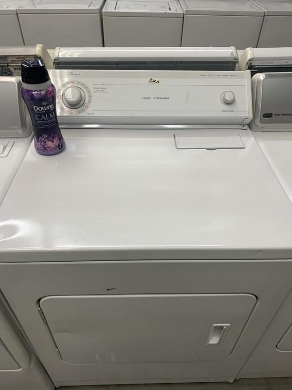 DRYER FOR AN AMAZING PRICE!