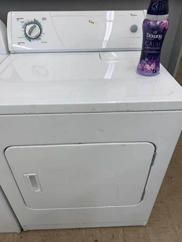 DRYER FOR AN AMAZING PRICE!