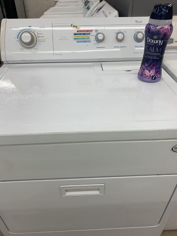 DRYER FOR AN AMAZING PRICE!