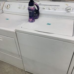 WASHER/DRYER SET FOR A STEAL!