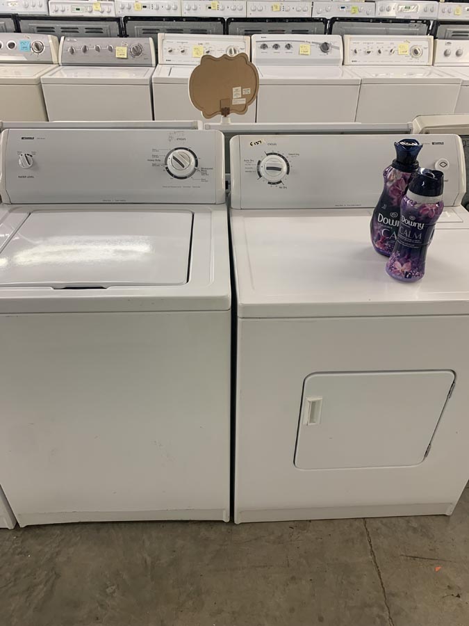 Washer and on sale dryer set craigslist