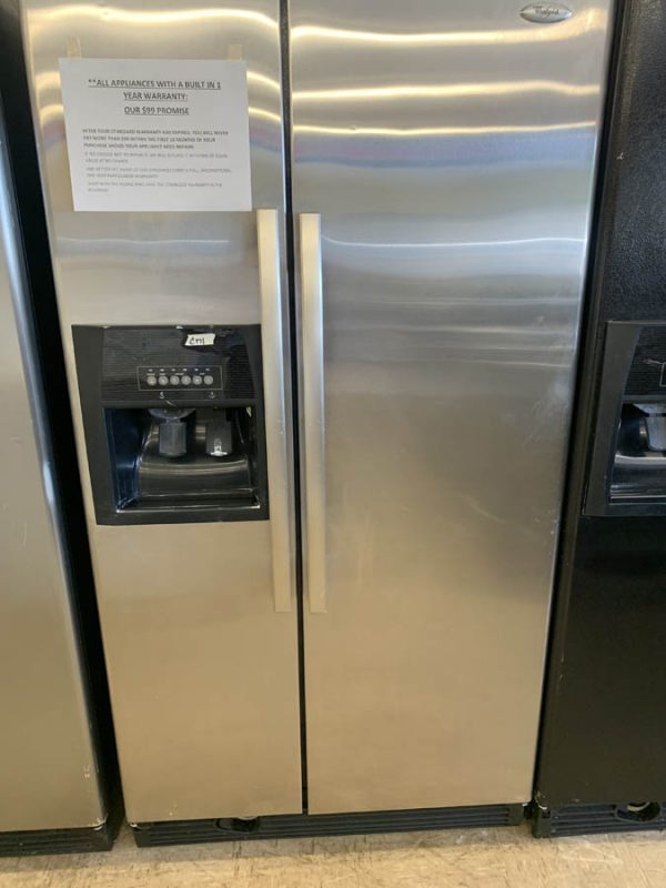 SIDE BY SIDE AT A GREAT PRICE!