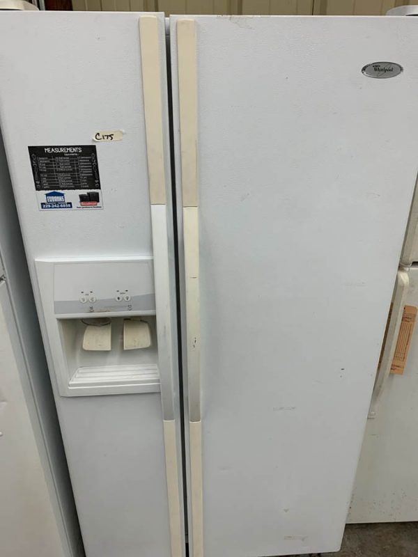 SIDE BY SIDE AT A GREAT PRICE!