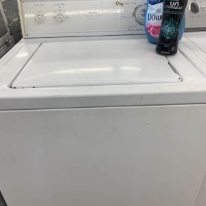 WASHER AT A GREAT PRICE!