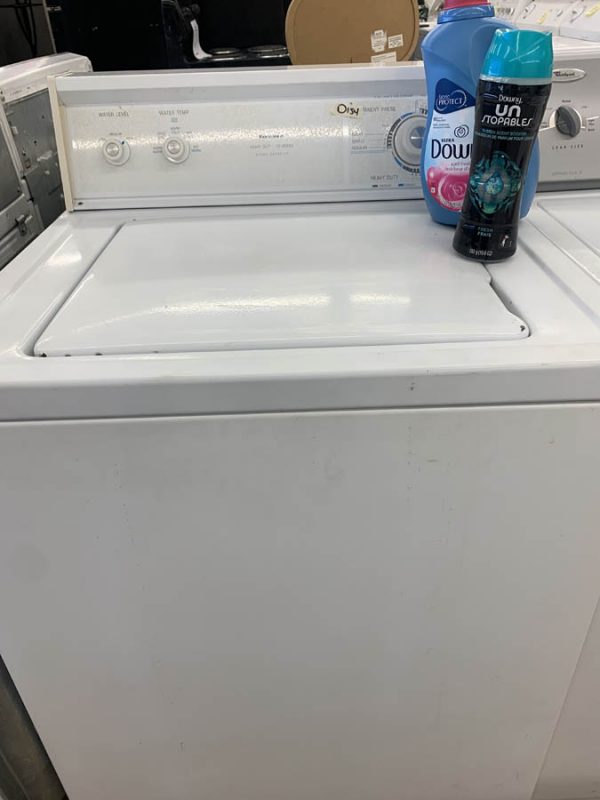 WASHER AT A GREAT PRICE!