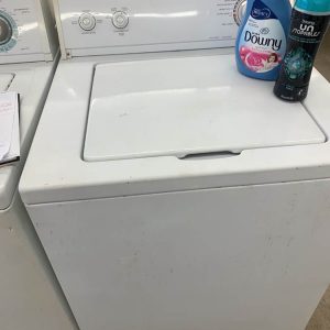 WASHER AT A GREAT PRICE!