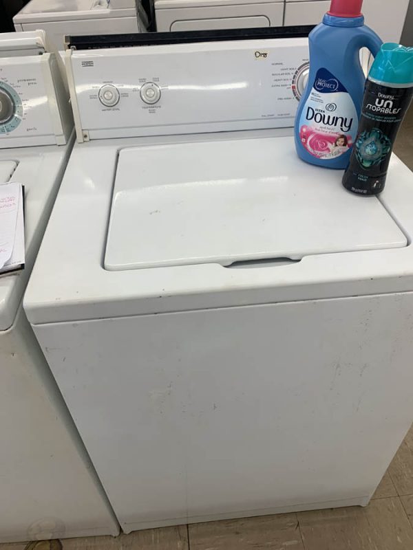 WASHER AT A GREAT PRICE!