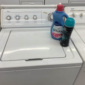 WASHER AT A GREAT PRICE!