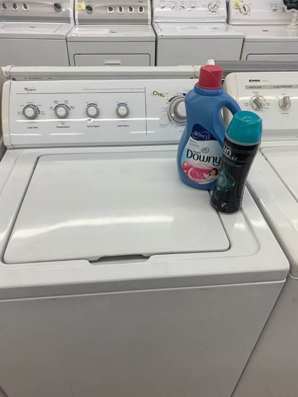 WASHER AT A GREAT PRICE!