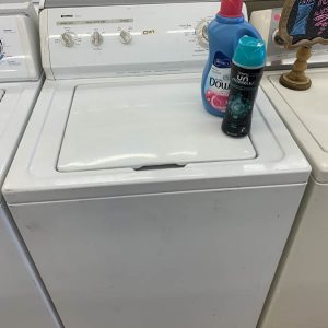 WASHER AT A GREAT PRICE!