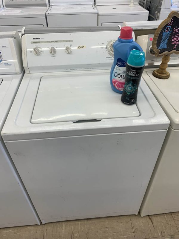 WASHER AT A GREAT PRICE!