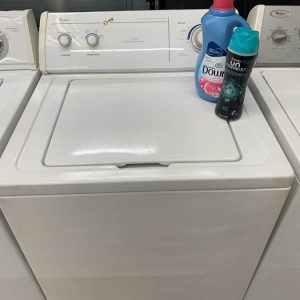 WASHER AT A GREAT PRICE!