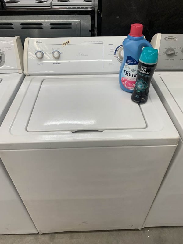 WASHER AT A GREAT PRICE!