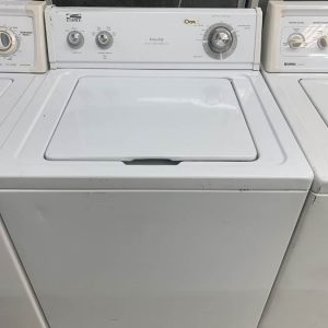 WASHER AT A GREAT PRICE!