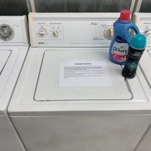 WASHER AT A GREAT PRICE!