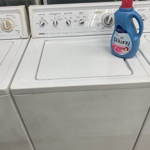 WASHER AT A GREAT PRICE!