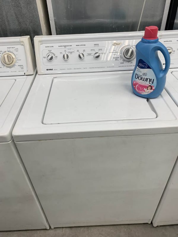 WASHER AT A GREAT PRICE!