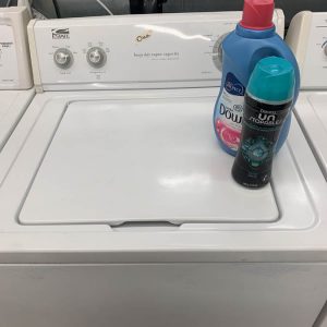 WASHER AT A GREAT PRICE!