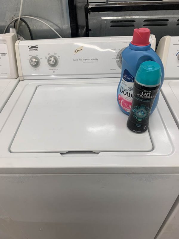 WASHER AT A GREAT PRICE!