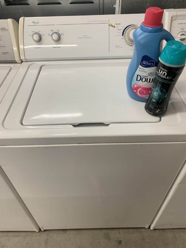 WASHER AT A GREAT PRICE!