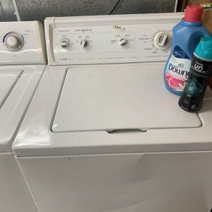 WASHER AT A GREAT PRICE!