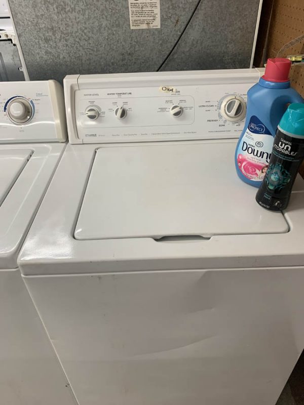 WASHER AT A GREAT PRICE!