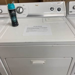 DRYER FOR AN AMAZING PRICE!
