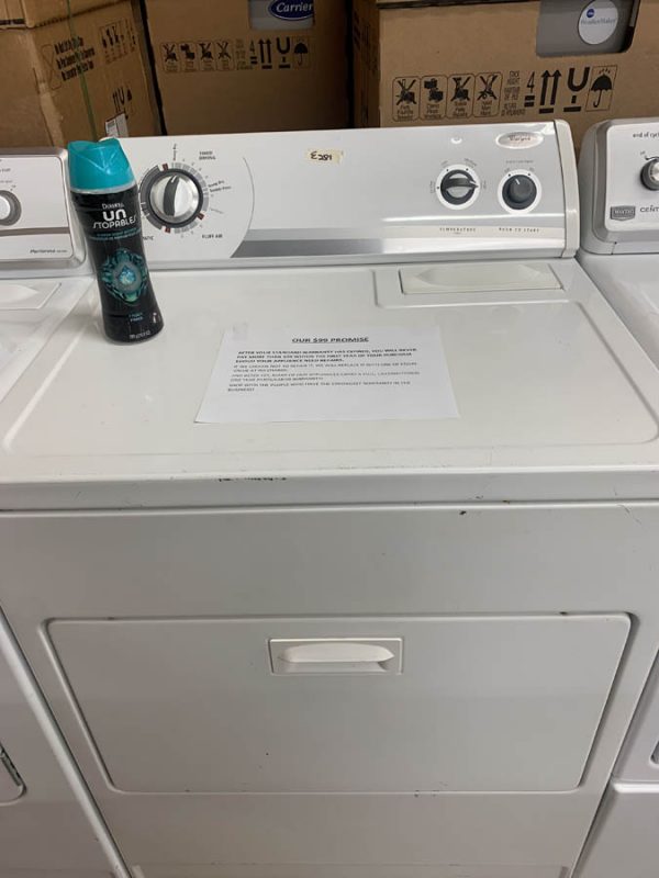 DRYER FOR AN AMAZING PRICE!