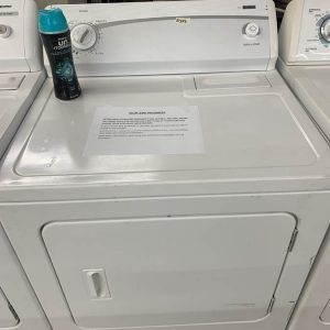 DRYER FOR AN AMAZING PRICE!