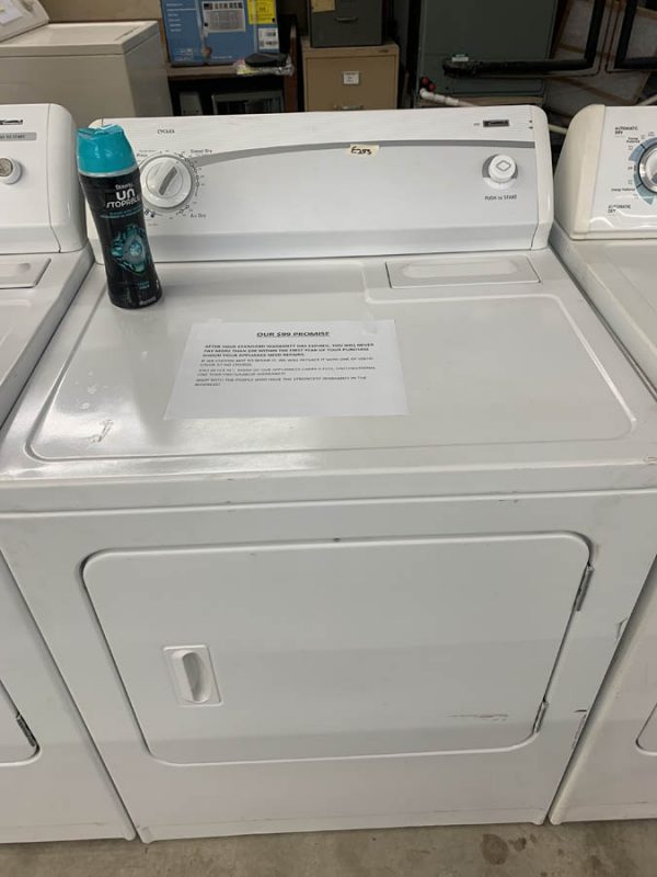 DRYER FOR AN AMAZING PRICE!