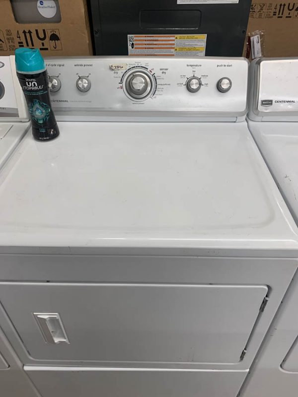 DRYER FOR AN AMAZING PRICE!